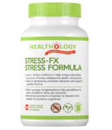 Healthology STRESS-FX Formule anti-stress