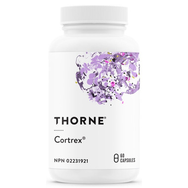 Thorne Research Cortrex Endocrine Support Thorne Research Cortrex Endocrine Support