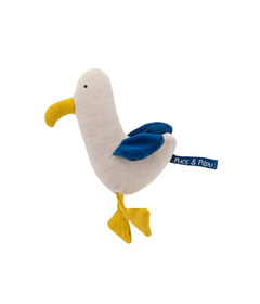 Hochet Mouette Puce & Pilou Moulin Roty
