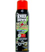 Knock Down KILSOL 22-en-1 Multi-Insect Killer Spray