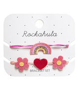 Rockahula Kids Hippy Rainbow Bracelet Set