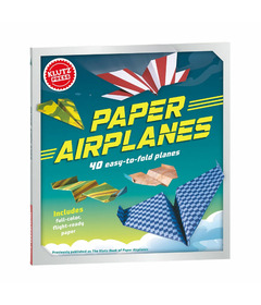 Klutz Paper Airplanes