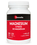 Innovite Health Magnesium Citrate 250MG