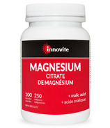 Innovite santé citrate de magnésium 250MG