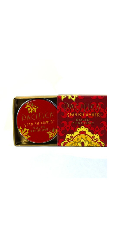 Pacifica Spanish amber online solid perfume