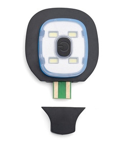 Kikkerland Rechargeable Beanie Light