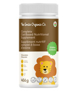 The Smile Organic Co. Complete Oat-Based Nutritional Supplement Chocolate