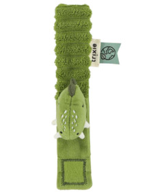 image of Trixie Wrist Rattle Mr. Dino with sku:328998