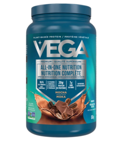 Vega All-In-One Mocha Plant-Based Shake