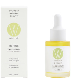 image of Wildcraft Refine Face Serum Raspberry and Juniper with sku:194743