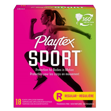 Buy Playtex Sport Tampons Unscented at