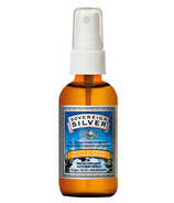 Sovereign Silver Bio-Active Silver Hydrosol Throat Spray