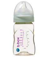 b.box Baby Bottle Sage