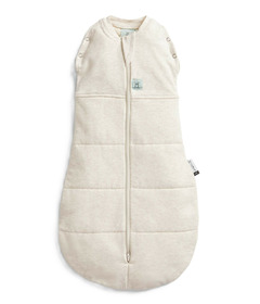 ergoPouch Cocoon SwaddleSack Oatmeal Marle 2.5 TOG