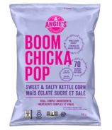 Angie's Boom Chicka Pop maïs soufflé sucré et salé