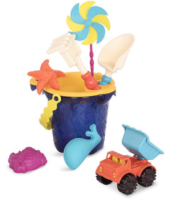 B. Toys Sands Ahoy! Navy
