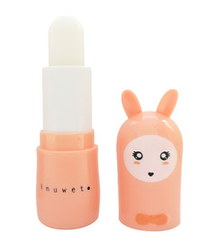 Inuwet Vegan Lip Balm Coral Vanilla and Coco