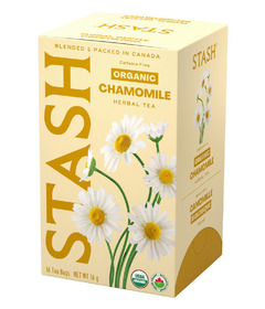 Stash Organic Chamomile Tea
