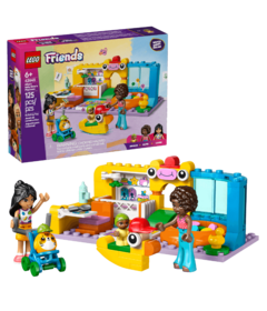 LEGO Friends Aliya's Baby Sister's Playroom Building Toy