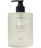 Lovefresh Everyday Wash Mandarin & Cypress