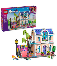 LEGO Friends Liann's Family House Building Toy