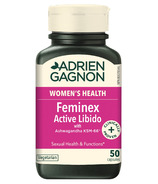 Adrien Gagnon Women's Health Feminex Active Libido
