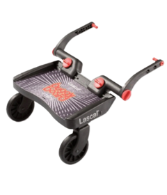 Lascal BuggyBoard Mini Black