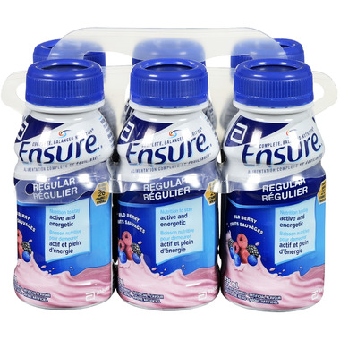 Ensure Nutrition Shake Ensure Nutrition Shake