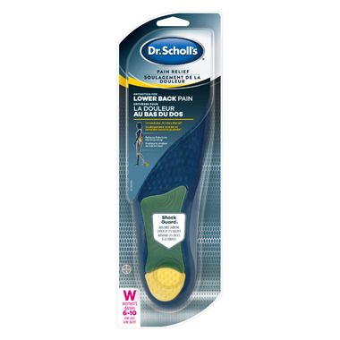 Dr scholl's pain sale relief insoles