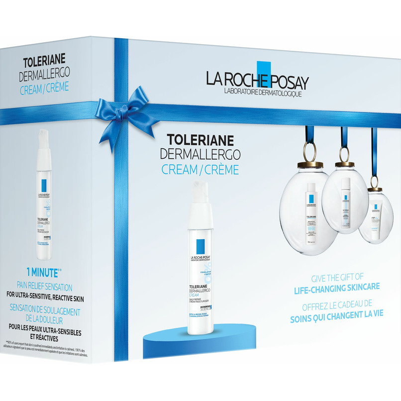 Buy La Roche-Posay Toleriane Dermallergo Cream Kit at Well.ca