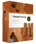 Simply Protein Cinnamon Pecan Plant Based Snack Bars Case