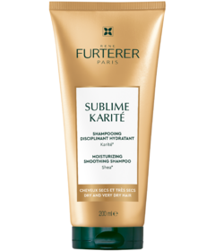 Rene Furterer Sublime Karite Moisturizing Smoothing Shampoo