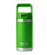 YETI Rambler Jr 12 oz Kids Bottle Canopy Green