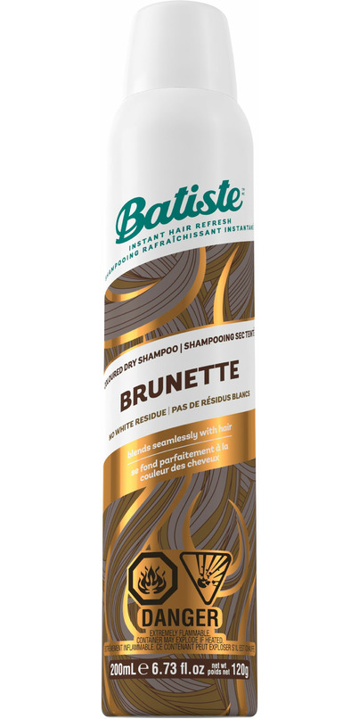 Buy Batiste Dry Shampoo Spray Beautiful Brunette at Free