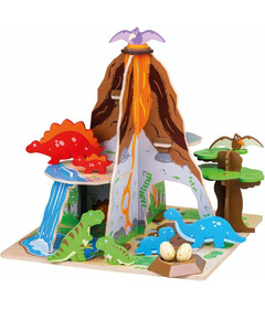 Bigjigs Dinosaur Island