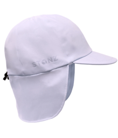 Stonz Sun Flap Cap 2.0 Purple