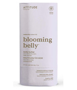 ATTITUDE Blooming Belly Bar Body Butter Pink Argan