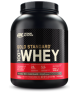 Optimum Nutrition Gold Standard 100 % Whey Double Riche Chocolat