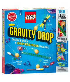 Klutz Lego Gravity Drop
