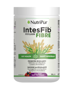 Nutripur INTESFIB Fibre Powder Wild Berry