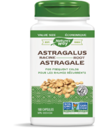 Nature's Way Astragalus Root Value Size