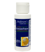 Anderson's Health Solutions ConcenTrace Multi-Mineral Supplement (supplément multi-minéraux)