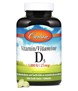 Carlson Vitamin D3 