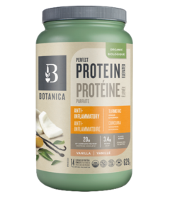 Botanica Perfect Protein Elevated Anti-Inflammatory Vanilla