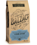 Balzac's Coffee Roasters Whole Bean A Dark Affair