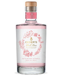 Ceder's gin distillé non-alcoolisé Pink Rose 