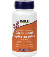 NOW Foods Grape Seed Extract 100 mg