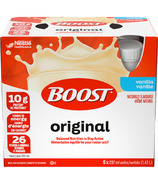 Boost Original Meal Replacement Drink Vanilla