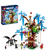 Maison de l'arbre fantastique LEGO DREAMZzz