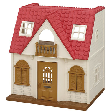 Buy Calico Critters Red Roof Cozy Cottage Starter Home From Canada